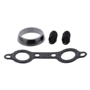 Polaris Sportsman 600 4x4 Performance Exhaust - Vertex Pistons - Gasket Kit - `03-`05